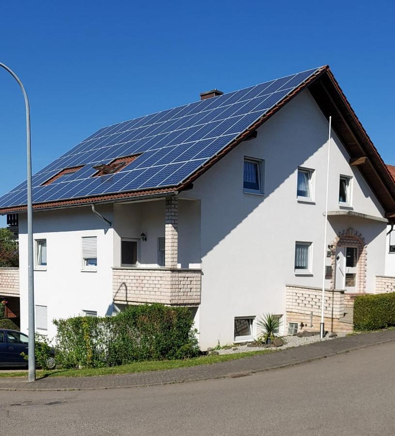 Ferienwohnung Kempf Mandelbachtal Ommersheim ภายนอก รูปภาพ