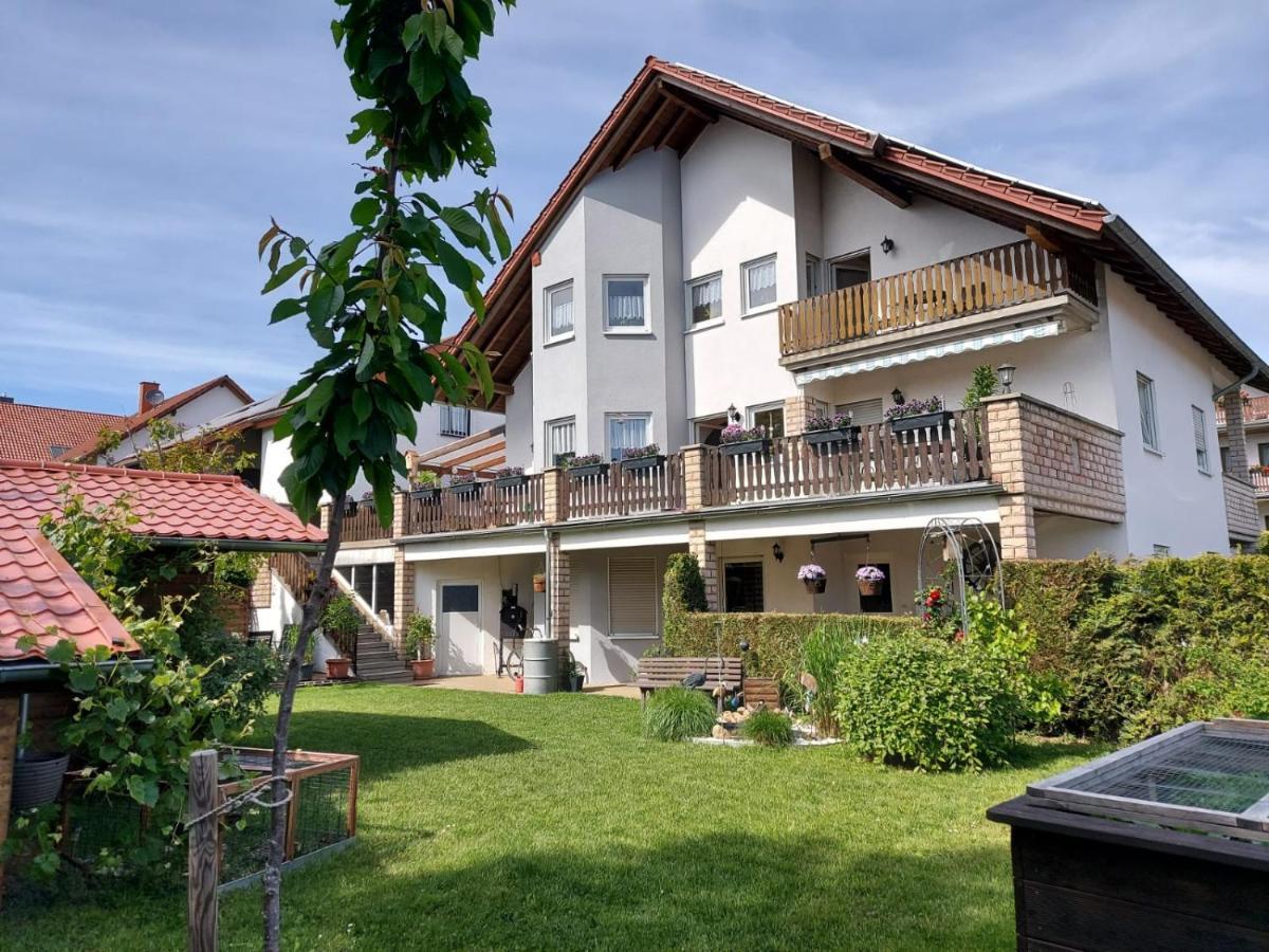 Ferienwohnung Kempf Mandelbachtal Ommersheim ภายนอก รูปภาพ